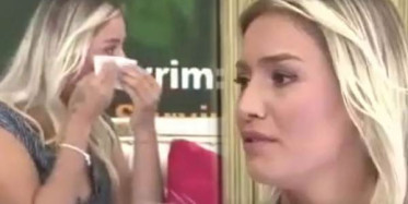 Evrim Keklik, Annesinden Bahsederken Gözyaşlarına Boğuldu