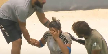Survivor Evrim Oyun Havuzundan Çıkamadı