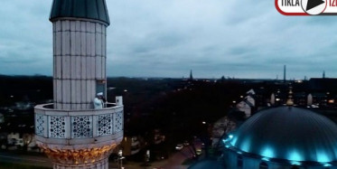 Almanya Ve Hollanda'da Ezan Sesi