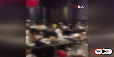 Binanın Alt Katını Eğlence Merkezine Çevirdiler!