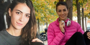 Ezgi Avcı’dan Karantina Sporu