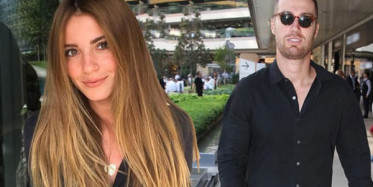 Ezgi Eyüboğlu ile Oğulcan Engin Aşkı Belgelendi