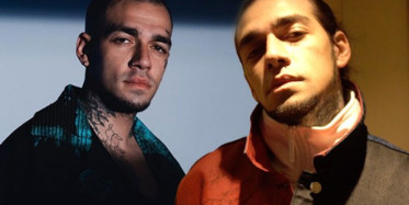 Ezhel Canlı Yayında Türkü Söyledi