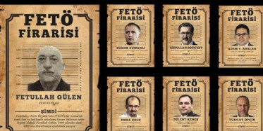 Fetullahçı Terör Örgütünün Firarileri: Elebaşları-Finansörleri-Tetikçileri