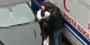 Filyasyon Ekibine Saldırı!