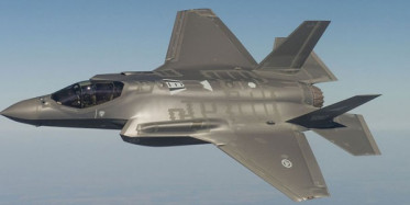 Türkiye'ye Gelecek Olan F-35 Savaş Uçakları
