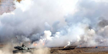 TSK'dan 'Ateş Serbest-2020' Faaliyeti