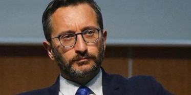 İletişim Başkanı Altun'dan 'Barışın Anahtarı Türkiye' Paylaşımı