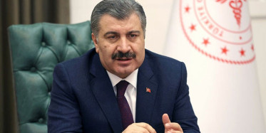 Fahrettin Koca'dan Dikkat Çeken 23 Nisan Paylaşımı