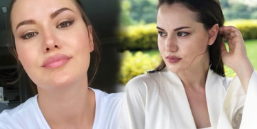 Fahriye Evcen Doğum Kilolarından Kurtuldu