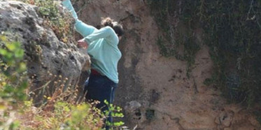 Dengesini Kaybedince Falezden Düşen Kadın