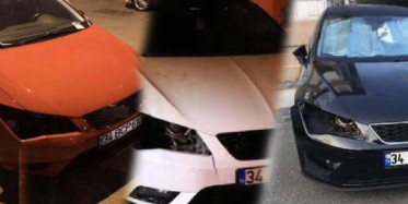 Far Hırsızları Kameraya Yakalandı