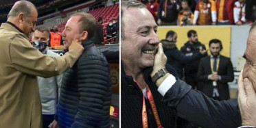 Fatih Terim, Sergen Yalçın'dan Neden Sürekli Makas Alıyor?