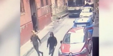 İstanbul Fatih'te Aracını Vermek İstemeyen Sürücü Canından Oldu