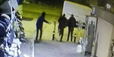 Fatih'te Silahlı Saldırı!