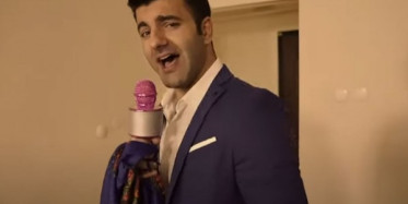 Şakir Kabarık Gelen Faturaya Klip Çekti