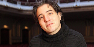 Fazıl Say Kendini Kaybetti!