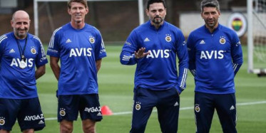 Fenerbahçe, Göztepe Maçı Antrenmanlarına Başladı