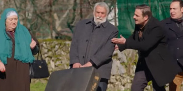 Kalk Gidelim Yeni Bölüm İlk Sahne - 57. Bölüm