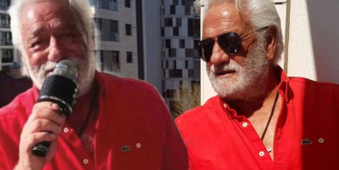 Fedon Evinin Balkonunda Konser Verdi