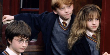 Harry Potter ve Felsefe Taşı Fragmanı