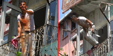 Fenomen Genç İntihara Teşebbüs Etti, Ölmeyince Yaptıkları ise Şaşırttı
