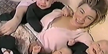 Fenomen Dördüzlerin Yeni Hali!