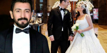 Ferman Toprak, Merve Özbey'in Düğününde Havaya Dolar Saçtı