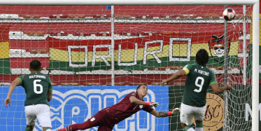 Fernando Muslera'nın Uruguay Milli Takımı'nda Yediği Gol Gündem Oldu!