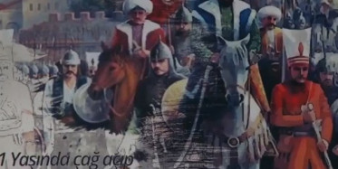 İstanbul'un Fethinin 566. Yılı Coşkuyla Kutlanıyor