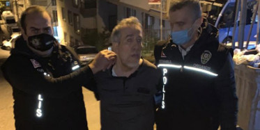 FETÖ’nün Üst Düzey Yöneticisi Çıplak Ayakla Kaçarken Yakalandı