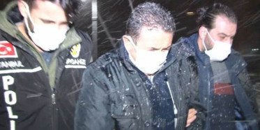 8 İlde Aynı Zamanlı FETÖ Operasyonu