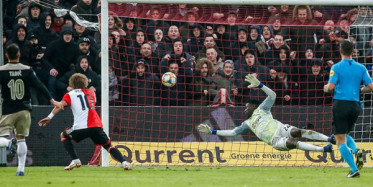 Feyenoord, 6-2’lik Ajax Zaferinin Öyküsünü Yayınladı! 