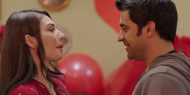 Erkut ve Feyza Sevgili Oldu