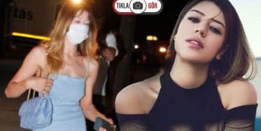 Özcan Deniz’in Eski Eşi Feyza Aktan Nişantaşı’nda Görüntülendi