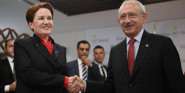 CHP'den İYİ Partiyle İttifak Açıklaması! 