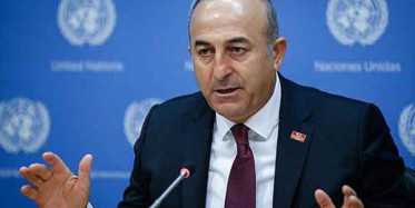 Bakan Çavuşoğlu'ndan Fransız Bakana Sert Tepki!