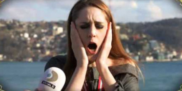 Zeynep Koçak, Beyaz Show Trip Skeci