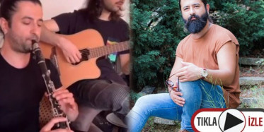 Koray Avcı Canlı Yayında Kendisine Yazan Kırmadı Ona Özel Şarkı Söyledi