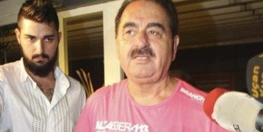 İbrahim Tatlıses'ten Askere Giden İdo Tatlıses'e Duygusal Paylaşım