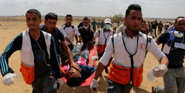 Filistin Mücadelesi Notalarla Anlatılıyor