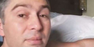 Filipinler'deki Deprem Anı Amatör Kamerada