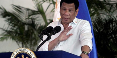 Filipinler Devlet Başkanı Vatandaşları Hapisle Tehdit Etti!