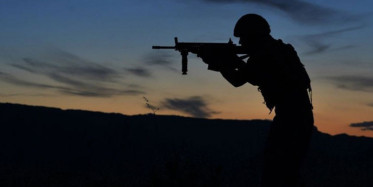 Fırat Kalkanı Bölgesinde Taciz Ateşi Açan 7 Terörist Etkisiz Hale Getirildi
