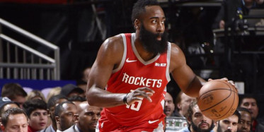 NBA’de James Harden Fırtınası Sürüyor!
