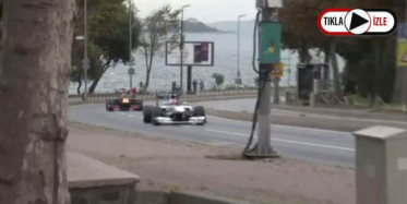 9 Yılın Ardından İstanbul'da Formula 1 Rüzgarı