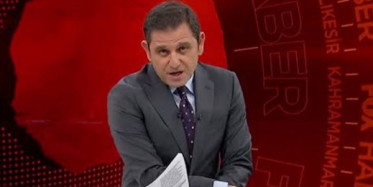 Elazığ'da FOX TV Muhabirine Tepki