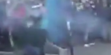 Fransa'da Yasa Tasarısı Protesto Edildi