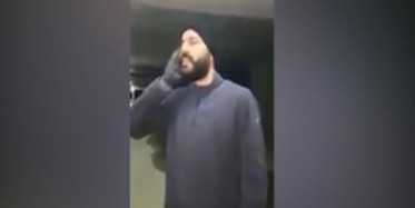 Fransa'da Sela Okuyan Yozgatlı İşçi Tıklanma Rekoru Kırdı!