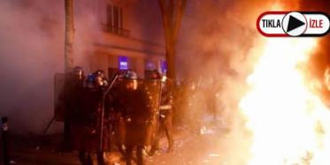 Yeni Yasa Tasarısı Fransa'yı Karıştırdı!